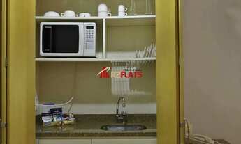 Imagem 4: Flat com ótimo preço no bairro Consolação. Confira!