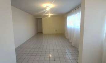 Imagem 2: Apartamento com 3 dormitórios para alugar, 123 m² por R$ 4.696,48/mês - Torre - Recife/PE