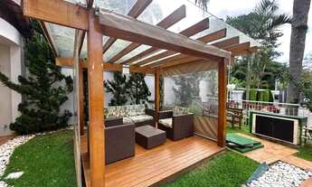 Imagem 3: Casa à venda em Cotia, Granja Viana, com 3 suítes, com 150 m², Condomínio Boulevard Granja