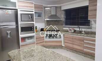 Imagem 7: Apartamento - Venda - 03 dormitorios - 150m2 - Semi Mobiliado - Rua Nilo Imhof - Residenci