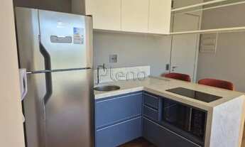 Imagem 4: Estúdio para locação com 1 suíte no Cambuí, Campinas