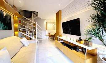 Imagem 7: Cobertura à venda, 160 m² por R$ 1.100.000,00 - Santa Rosa - Niterói/RJ