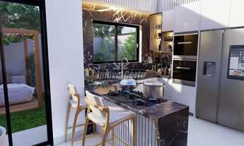 Imagem 6: Sobrados Lindíssimos, com condomínio no Umbará-Curitiba/PR