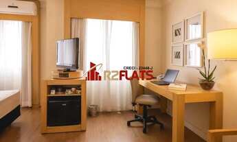 Imagem 4: Flat com ótimo preço no bairro Campo Belo. Confira!