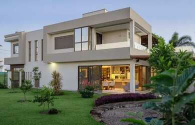 Imagem 2: Porteira Fechada: Casa duplex no Condominio Alphaville Cearà - Eusebio/CE