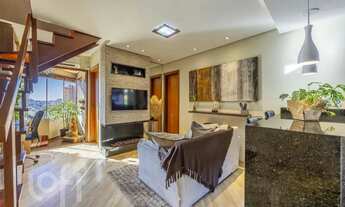 Imagem 2: Duplex para venda com 80 m², com 1 quarto, bairro Jardim Botânico - Porto Alegre - RS