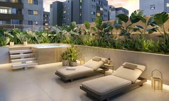 Imagem: Apartamento Garden de Alto Padrão em Jardim