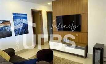 Imagem 2: Apartamento todo mobiliado à venda no Flampark