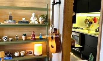 Imagem 5: APARTAMENTO NASCENTE CLIMATIZADO 85m² 2 QUARTOS 1 SUÍTE CLOSET 2 GARAGENS VENDE RIO VERMEL