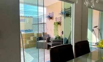 Imagem 7: Casa com 3 dormitórios, 86 m² - venda por RS 300.000,00 - Vaz Lobo - Rio de Janeiro-RJ