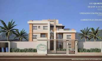 Imagem 2: Apartamento Garden com 2 dormitórios à venda, 123 m² por R$ 475.000,00 - Barroco (Itaipuaç