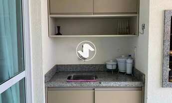 Imagem 3: Apartamento à venda em Cuiabá - Jardim das Américas - Condomínio Nyc - 79m² REF: EXC74