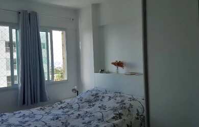 Imagem 3: Apartamento de 3 quartos e 01 suíte no Condomínio Vista Patamares, vista praia e parque