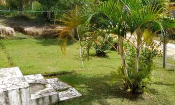 Imagem 4: Vendo pequeno sítio na ilha de Tairu