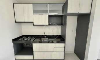 Imagem 6: Apartamento de 1 Dormitório, Semimobiliado, para Alugar no bairro Itoupava Seca, próximo à