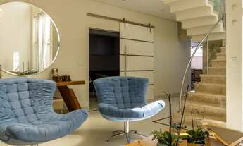 Imagem 5: Casa sobrado à venda e locação no Condomínio Residencial Sunset Village em Sorocaba - SP