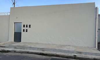 Imagem: Casa benedito Bentes (alugo) R$500,00