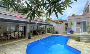 Imagem 3: CASA EM CONDOMÍNIO - ALPHAVILLE - SP