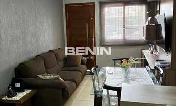 Imagem 2: BENIN IMÓVEIS VENDE casa térrea com 2 dormitórios, sala de estar BENIN IMÓVEIS VENDE casa