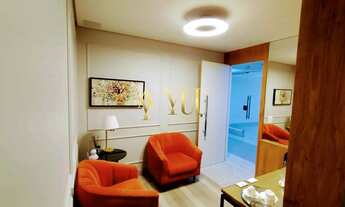 Imagem 7: Sala Comercial já montada e pronta pra atendimento por período no Órion Complex