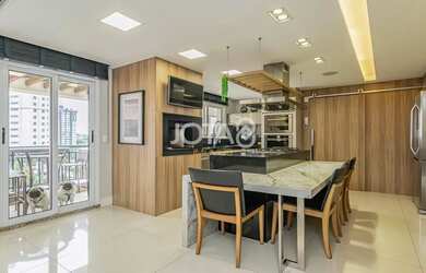 Imagem 7: COBERTURA EM CONDOMINIO CLUBE COM 3 SUITES E 3 VAGAS Cobertura Em Condominio Clube Com 3 V