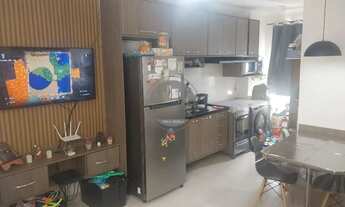 Imagem 2: Apartamento à venda no bairro Campos Ville - Araraquara/SP