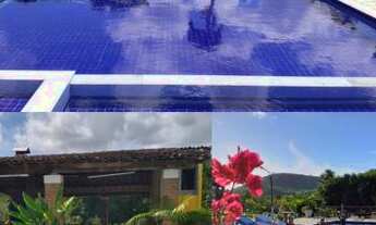 Imagem 2: Fazenda Oásis de Paudalho. Acomodação em camas para até 110 pessoas