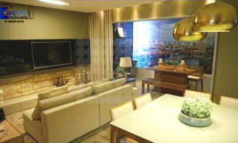 Imagem 4: Seven Residence. 3 Suítes. 2 Vagas. (Reve. 25