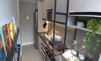 Imagem 3: Apartamento para venda possui 40 metros quadrados com 2 quartos em Piedade - Rio de Janeir