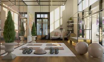 Imagem 7: Apartamento com 2 dormitórios à venda, 75 m² por R$ 970.700,00 - Alto da Glória - Curitiba