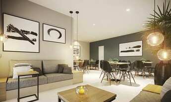 Imagem 3: Apartamento para venda com 45 metros quadrados com 2 quartos em Taquara - Rio de Janeiro