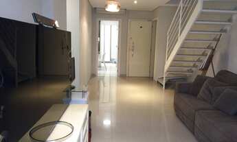 Imagem 3: Cobertura duplex semi mobiliada 3 quartos com 1 suíte no Alto da XV