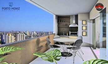 Imagem 6: Apartamento para Venda em Bauru, Vila Mariana PORTO MONIZ, 3 dormitórios, 1 suíte, 2 banhe