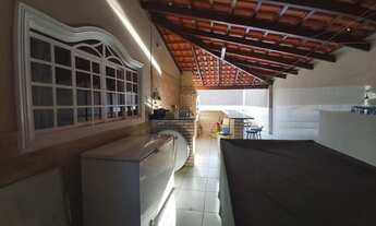 Imagem 6: CASA COM ÁREA DE LAZER NA COLÔNIA AGRÍCOLA DA SAMAMBAIA