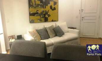 Imagem 2: Flat para locação no Itaim Bibi - Edifício Expert Home Service - Cód. QMG08950