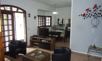 Imagem 5: Casa/Granja Viana: 4 Dts, 2 Stes, Escritório, Piscina e 4 vagas