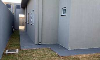 Imagem 5: Casa à venda, 2 quartos, 1 suíte, 2 vagas, Conjunto Aero Rancho - Campo Grande/MS