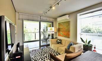 Imagem 4: Apartamento à venda, Vila Nova Conceição, 107m², 1 suíte, 2 vagas!