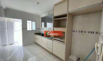 Imagem 7: Apartamento com 2 dormitórios à venda, 85 m² por R$ 440.000,00 - Vila Guilhermina - Praia