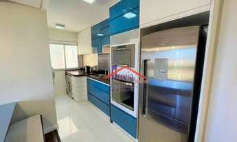 Imagem 3: Apartamento com 2 dormitórios à venda, 64 m² por R$ 515.000 - Bonfim - Campinas/SP