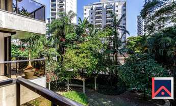 Imagem 6: Locação Apartamento 4 Dormitórios - 343 m² Vila Nova Conceição