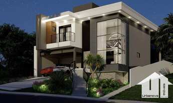 Imagem 7: Casa com 4 dormitórios à venda, 320 m² por R$ 2.150.000,00 - Urbanova - São José dos Campo