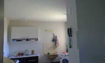 Imagem 6: QS 406 Ótimo Apartamento 2 Quartos Garagem em Samambaia Norte - Brasília - DF