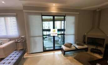 Imagem 3: Apartamento à venda, Vila Gomes Cardim, 198m², 4 dormitórios, 2 suítes, 5 vagas!