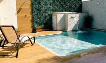 Imagem 3: Casa Triplex com 3 suítes no Bothânica Nature, Recreio dos bandeirantes