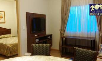 Imagem: Flat para alugar na Vila Olímpia - Edifício