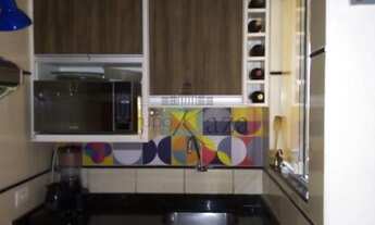 Imagem 6: Casa sobrado em Condomínio - Jardim Jacinto - Jacareí - Condomínio Serra Bonita - 2 Dormit