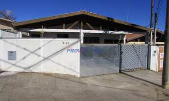 Imagem: Casa - Nova Campinas - Campinas