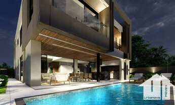 Imagem 6: Casa com 5 dormitórios à venda, 462 m² por R$ 4.000.000,00 - Urbanova - São José dos Campo