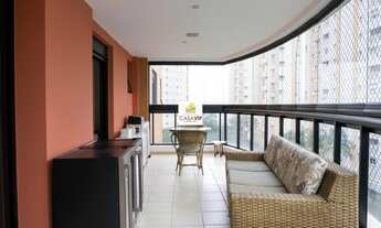 Imagem 6: Apartamento à venda, Jardim Fonte do Morumbi, 160m², 3 suítes, 3 vagas!